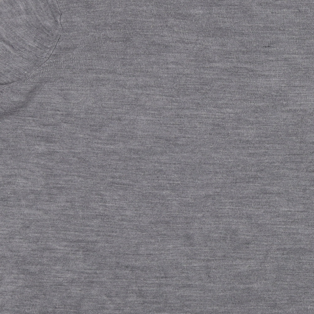 Primark Womens Grey Pullover Jumper Size M