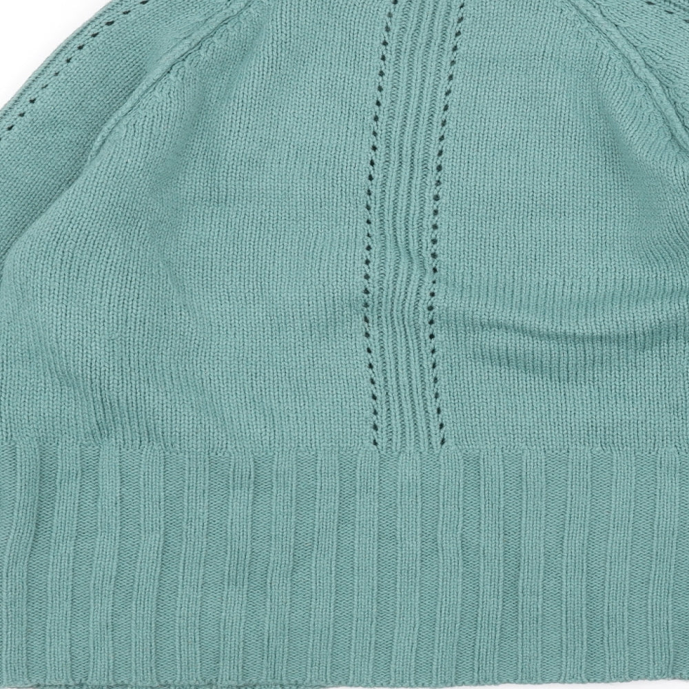 NEXT Womens Green Pullover Jumper Size 10