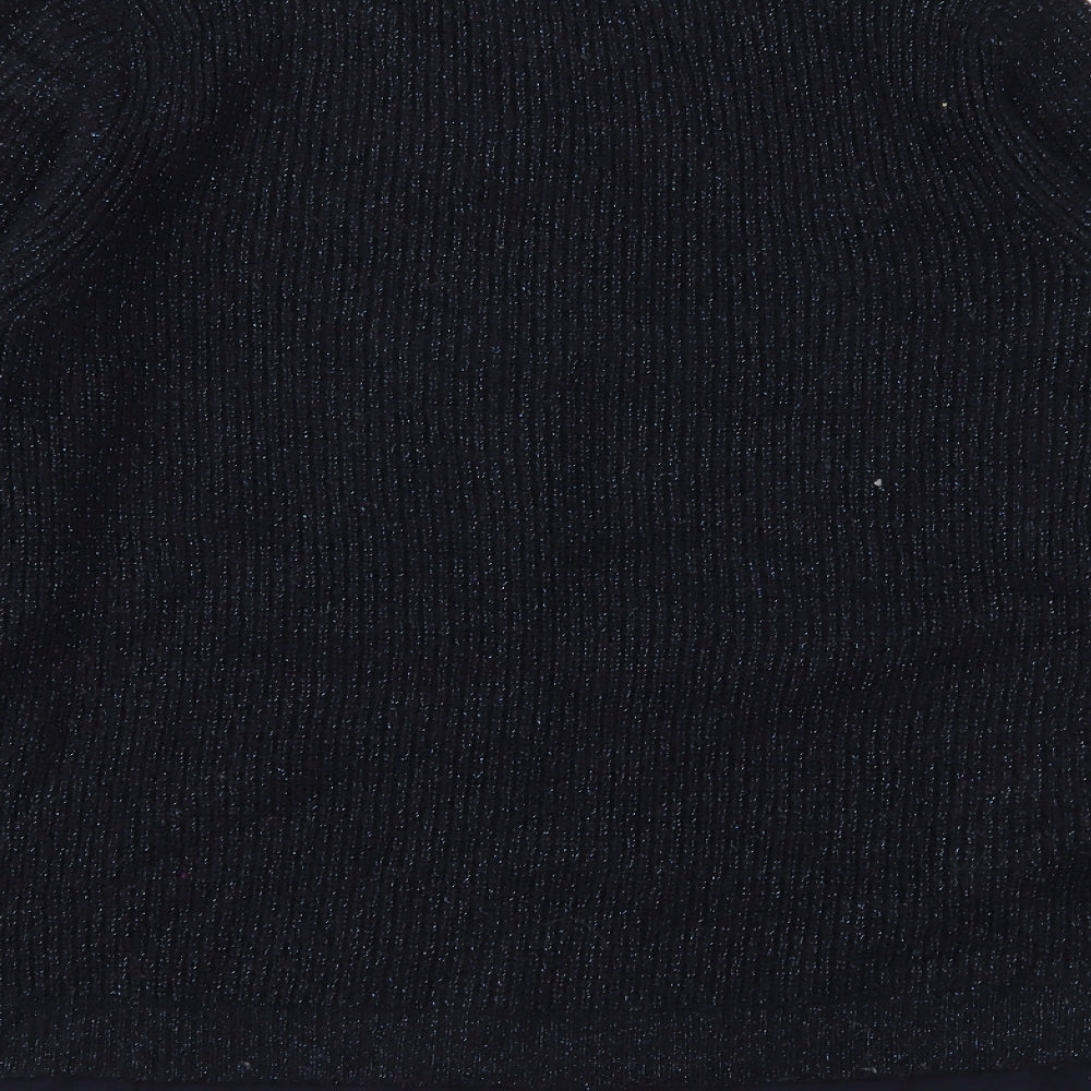 Debenhams Womens Blue Pullover Jumper Size 14