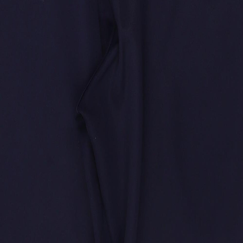 Berkertex Womens Blue Trousers Size 20 L28 in