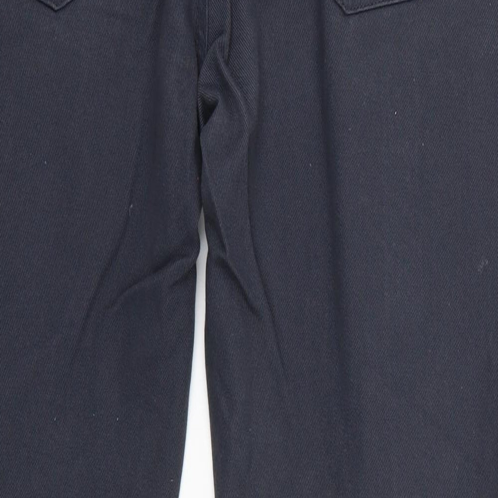 Denim & Co. Mens Blue Straight Jeans Size 32 L27 in