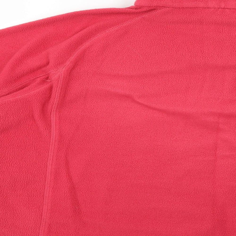 Cotton Traders Womens Pink Pullover Jumper Size S