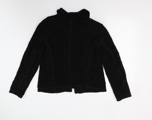 Gerry Weber Womens Black Jacket Size 14