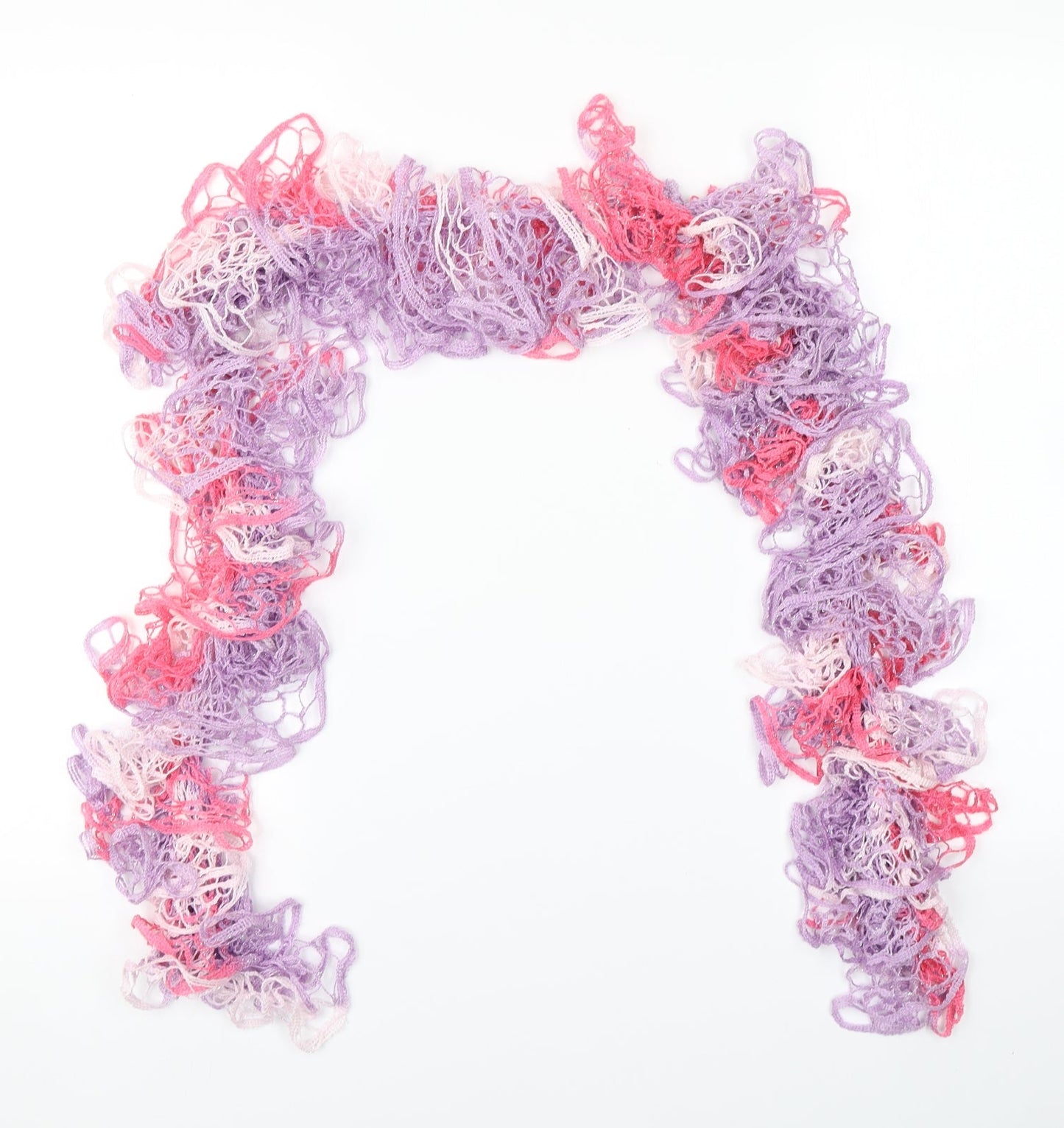 Preworn Multicoloured Scarf