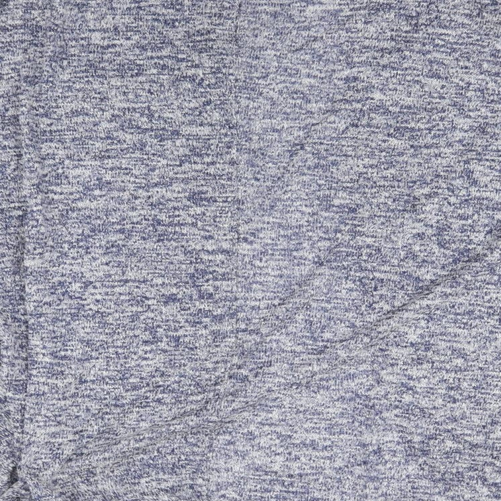 Primark Womens Blue Cardigan Jumper Size M
