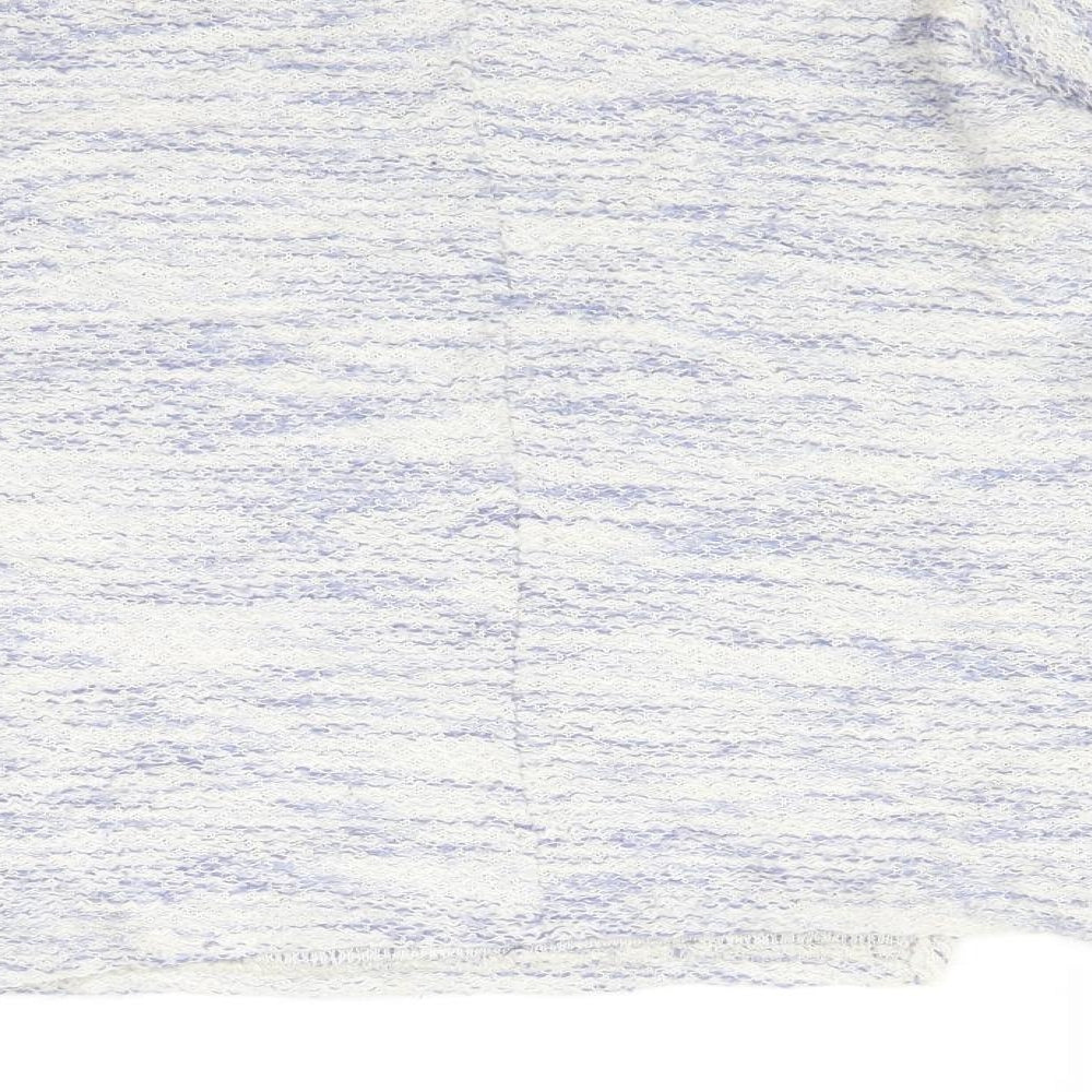 New Look Womens Multicoloured Striped Pullover Jumper Size M