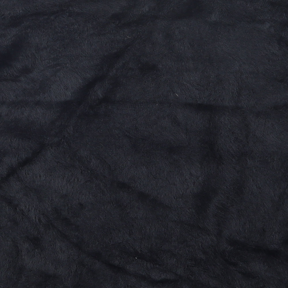 F&F Womens Black Pullover Jumper Size 14