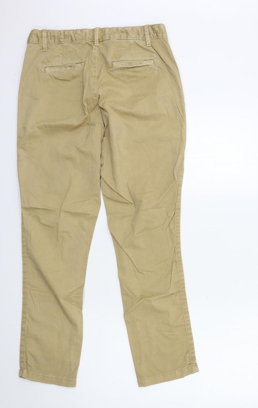 Gap Womens Beige Capri Jeans Size 28 in L29 in