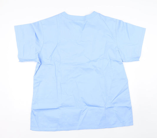 Alexander Mens Blue T-Shirt Size XL - Nurse