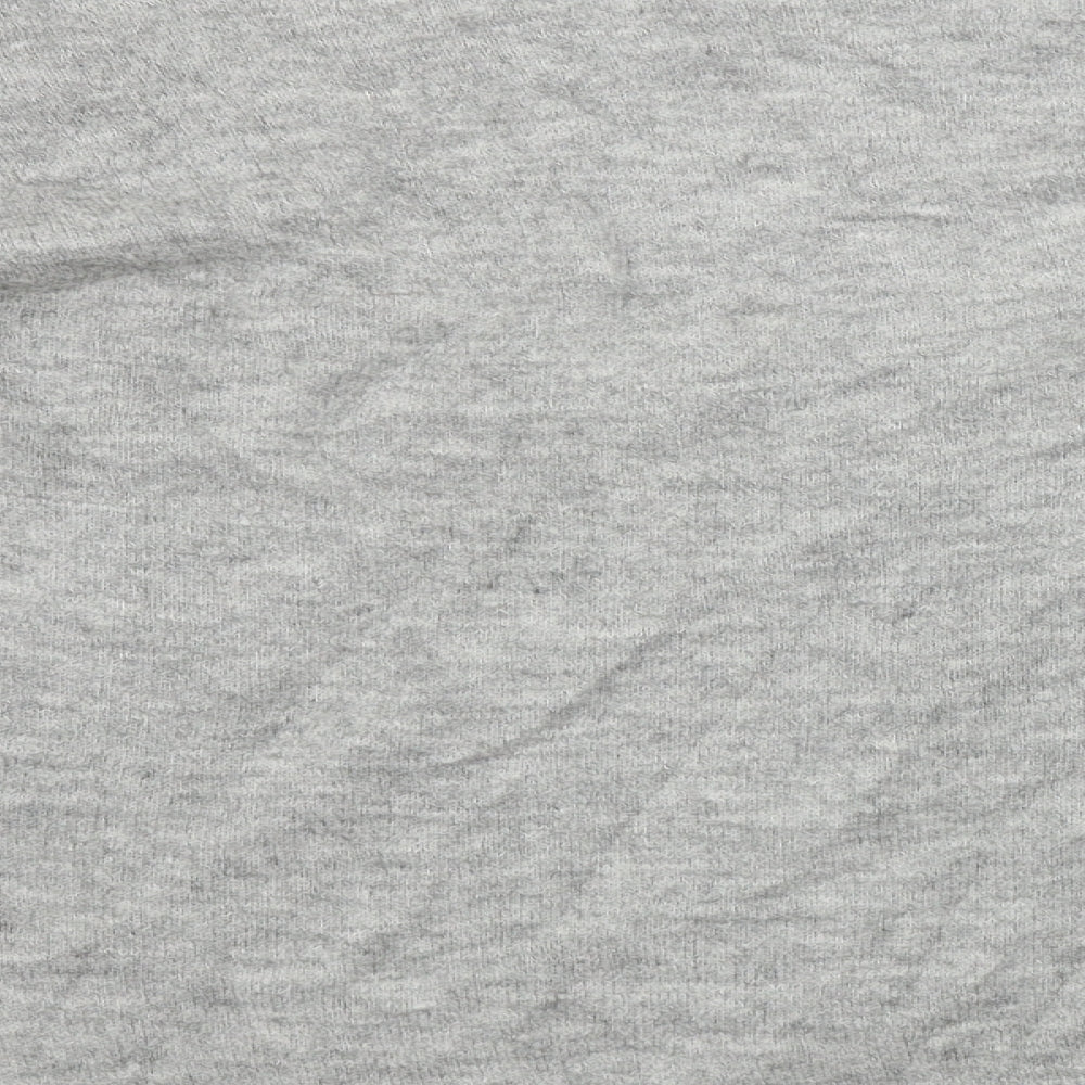 Dorothy Perkins Womens Grey Pullover Jumper Size 16