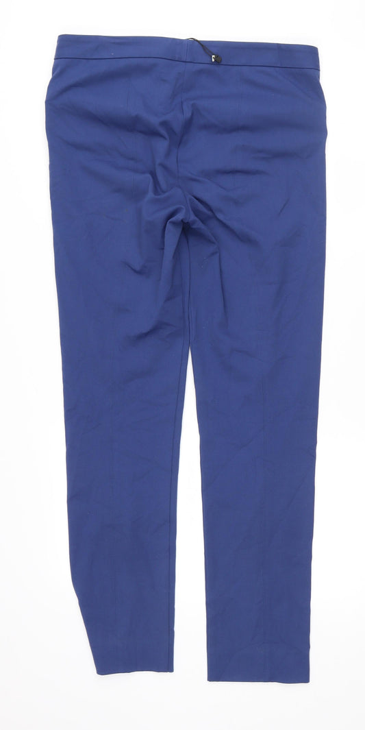 Beymar Club Womens Blue Sweatpants Trousers Size 38 L29 in