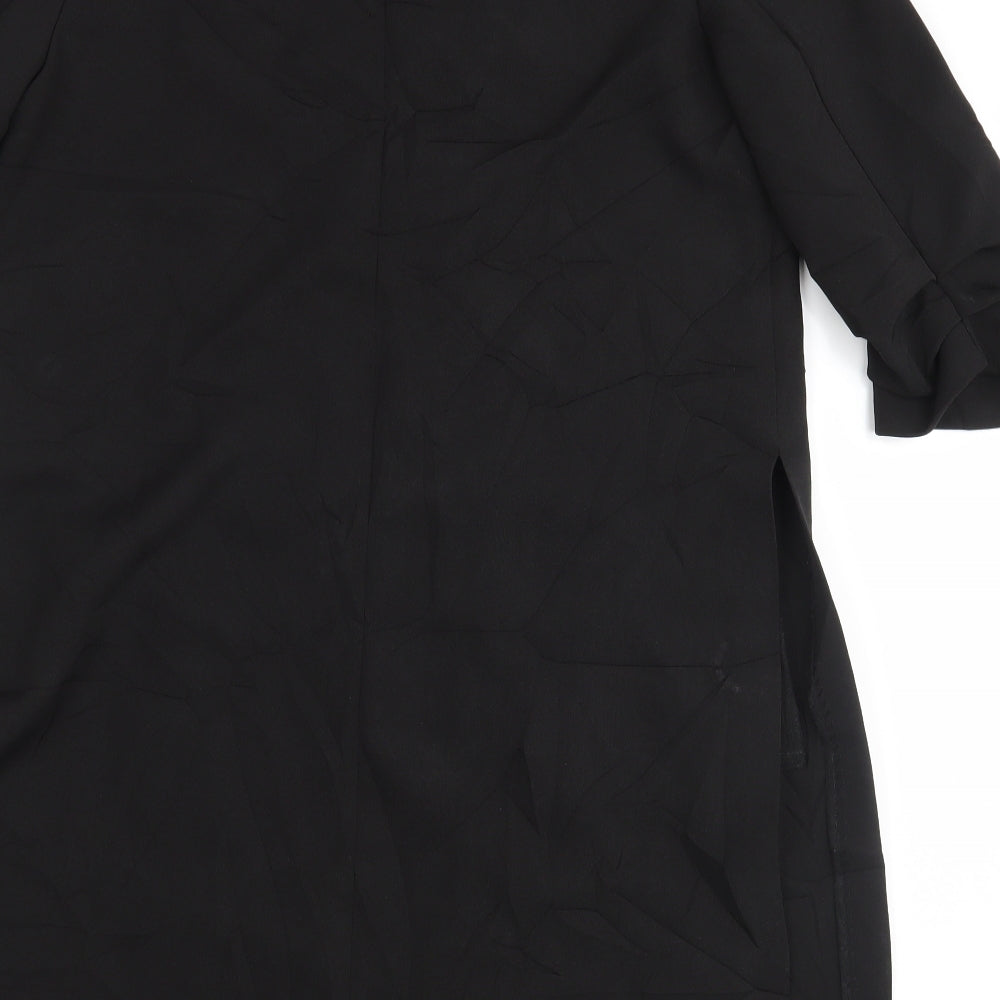 Atmosphere Womens Black Jacket Blazer Size 10