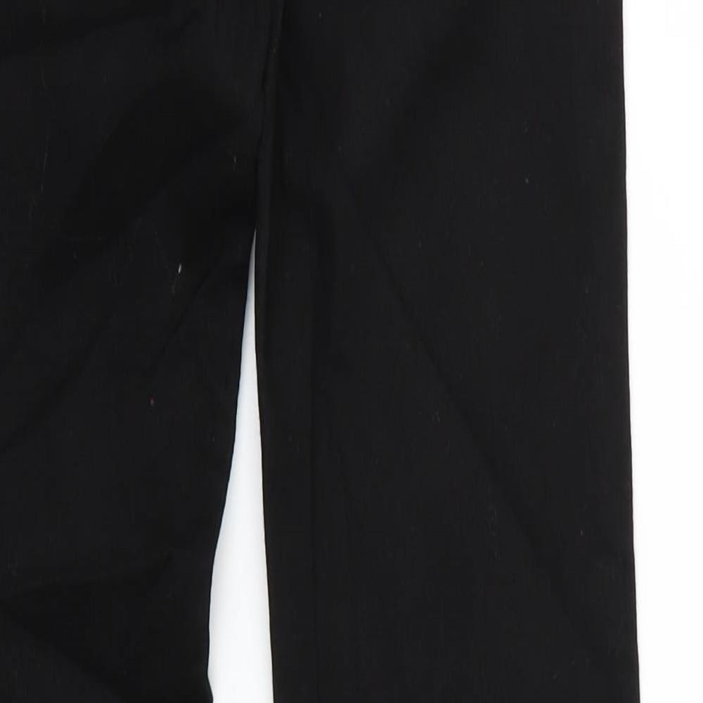 Denim Mens Black Skinny Jeans Size 30 L26 in