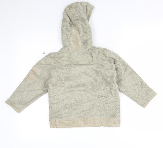NEXT Boys Green Jacket Size 3-4 Years