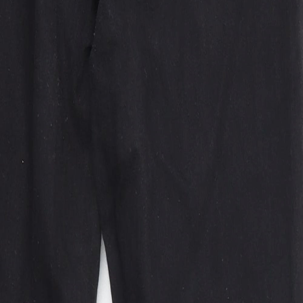 Pretty Little Thing Womens Black Jegging Jeans Size 8 L26 in