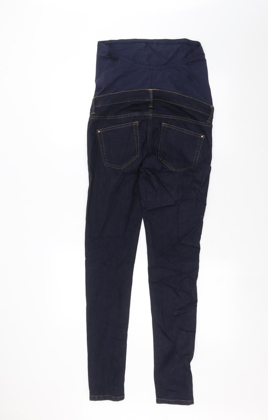 Red Herring Womens Blue Denim Jegging Jeans Size 8 L29 in