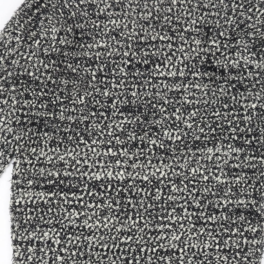 Atmosphere Womens Black Cardigan Jumper Size S