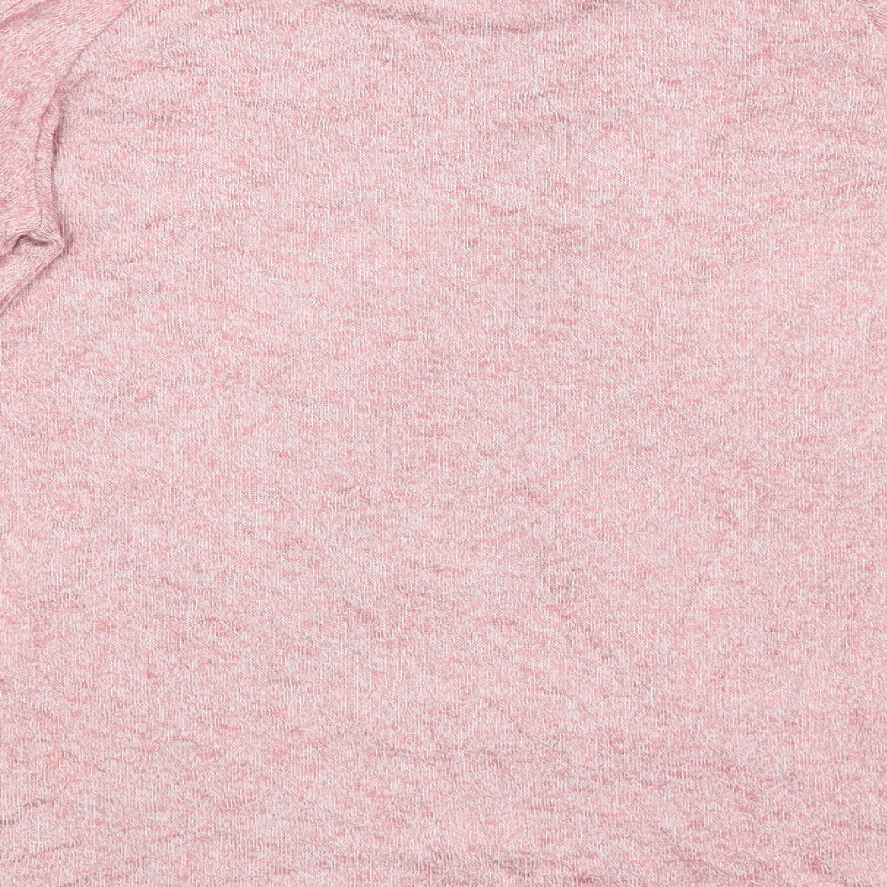 Papaya Womens Pink Pullover Jumper Size 14