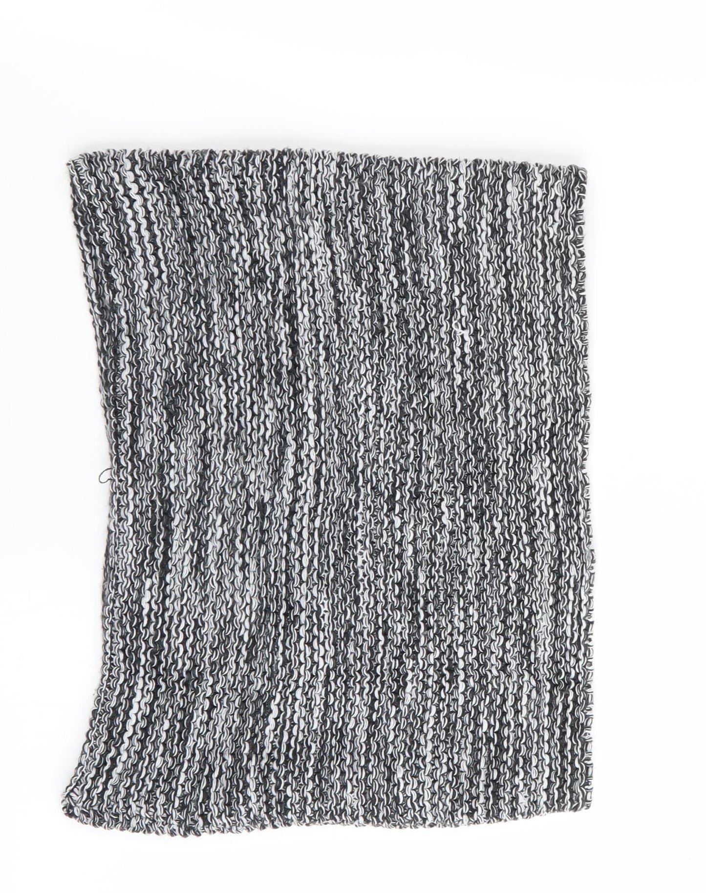 Preworn Unisex Black Scarf