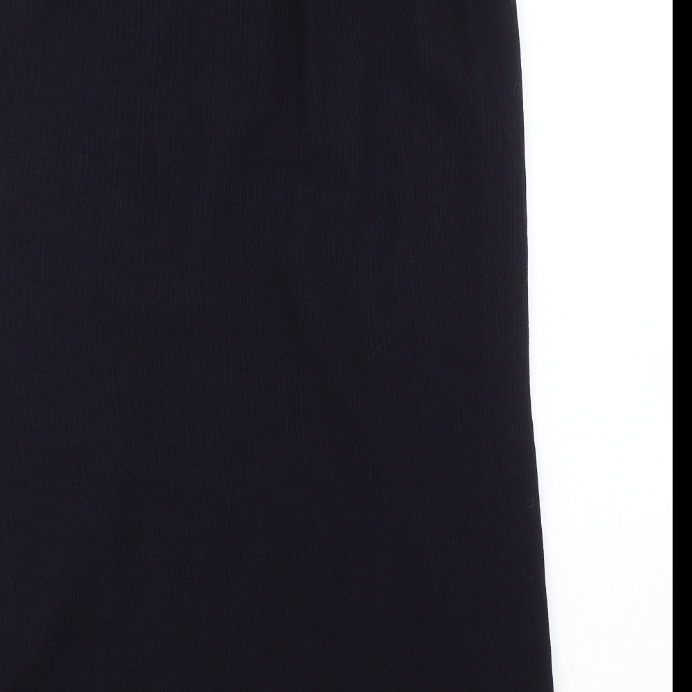 Alex & co Womens Blue Peasant Skirt Size 12