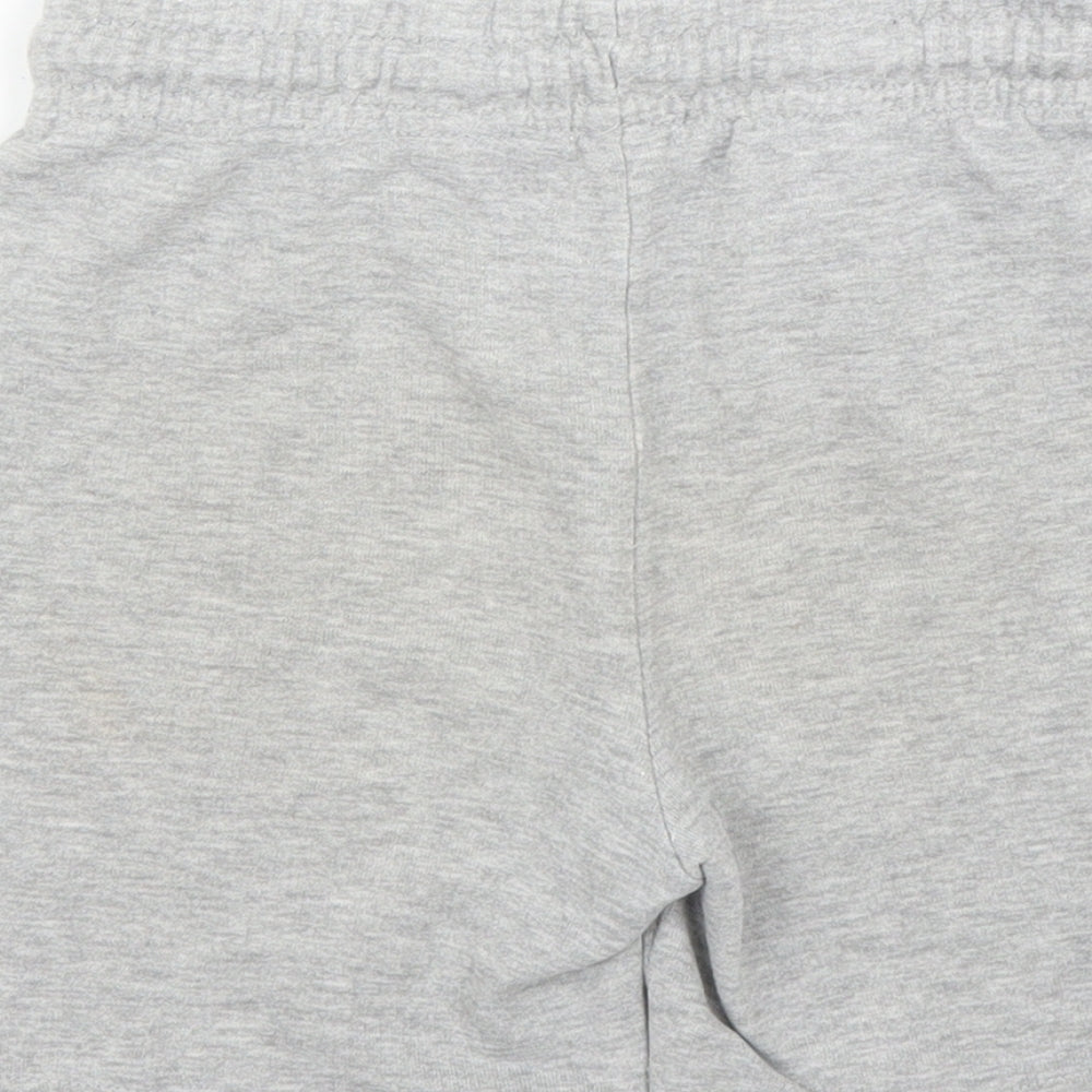 George Boys Grey Sweat Shorts Size 5 Years