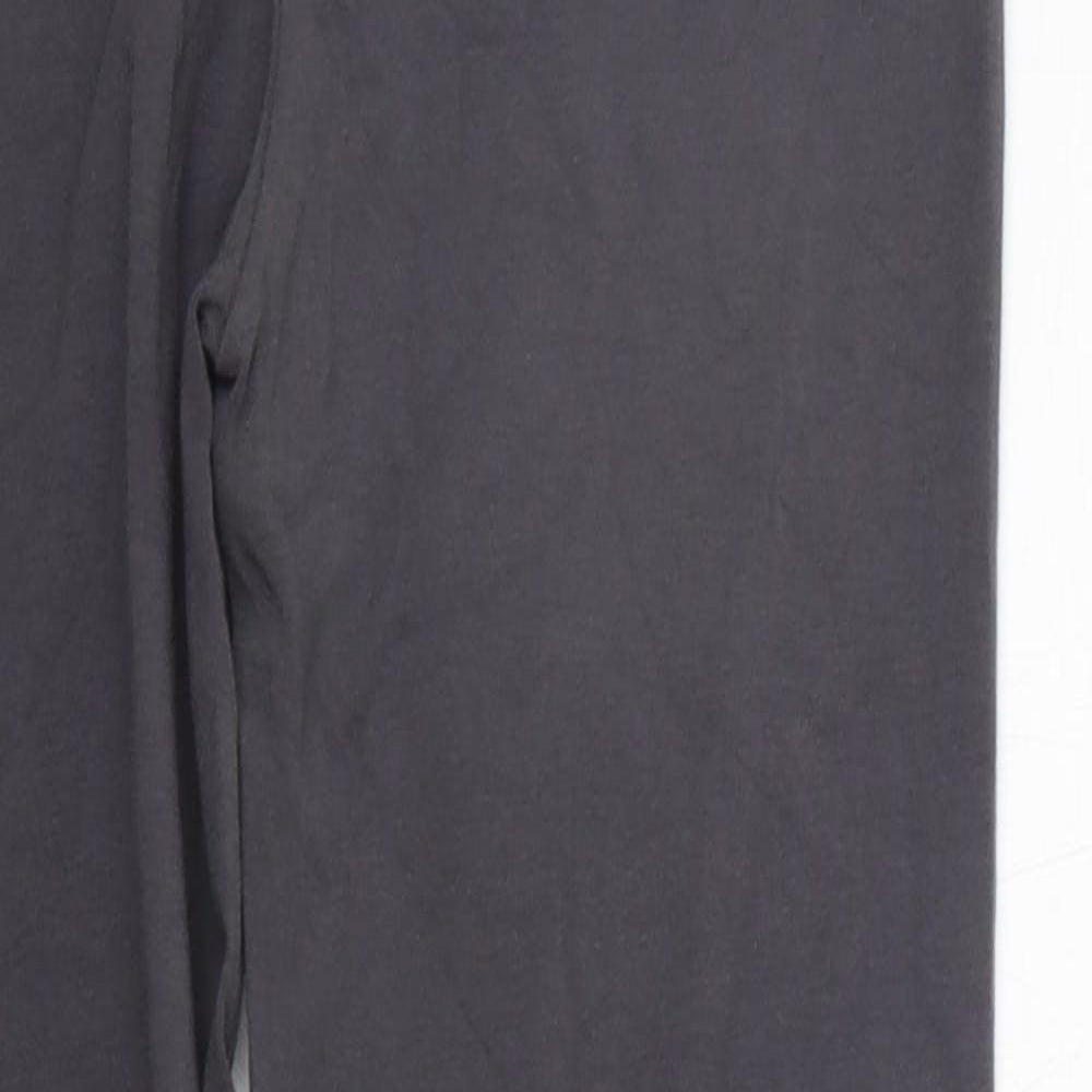 French Connection Womens Grey Jegging Leggings Size 8 L21 in