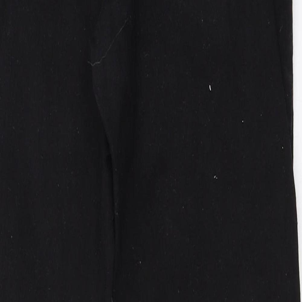 Avenue Womens Black Skinny Jeans Size 10 L27 in