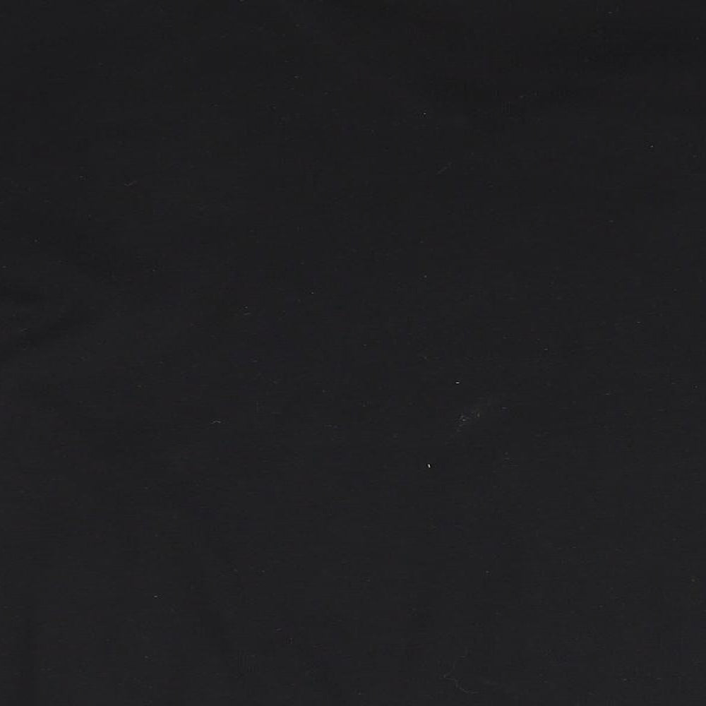 Emreco Womens Black Pullover Jumper Size 14