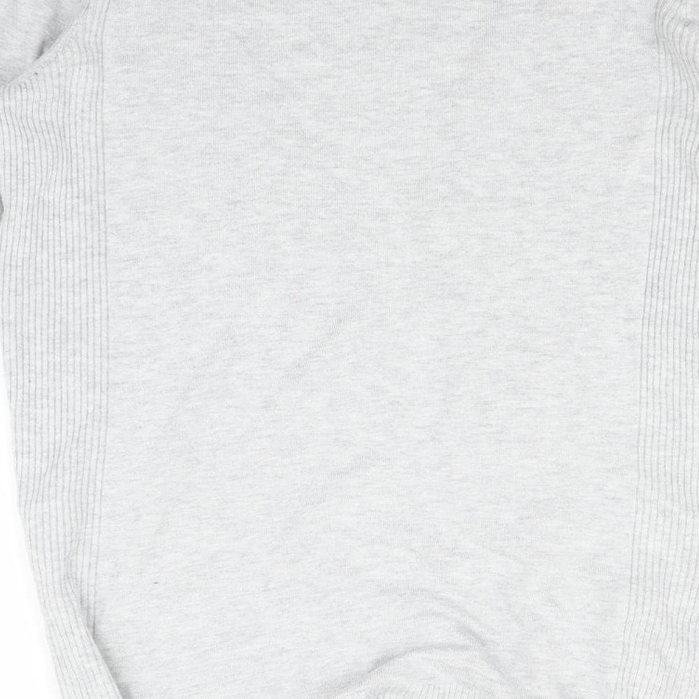 TU Womens Grey Cardigan Jumper Size 12