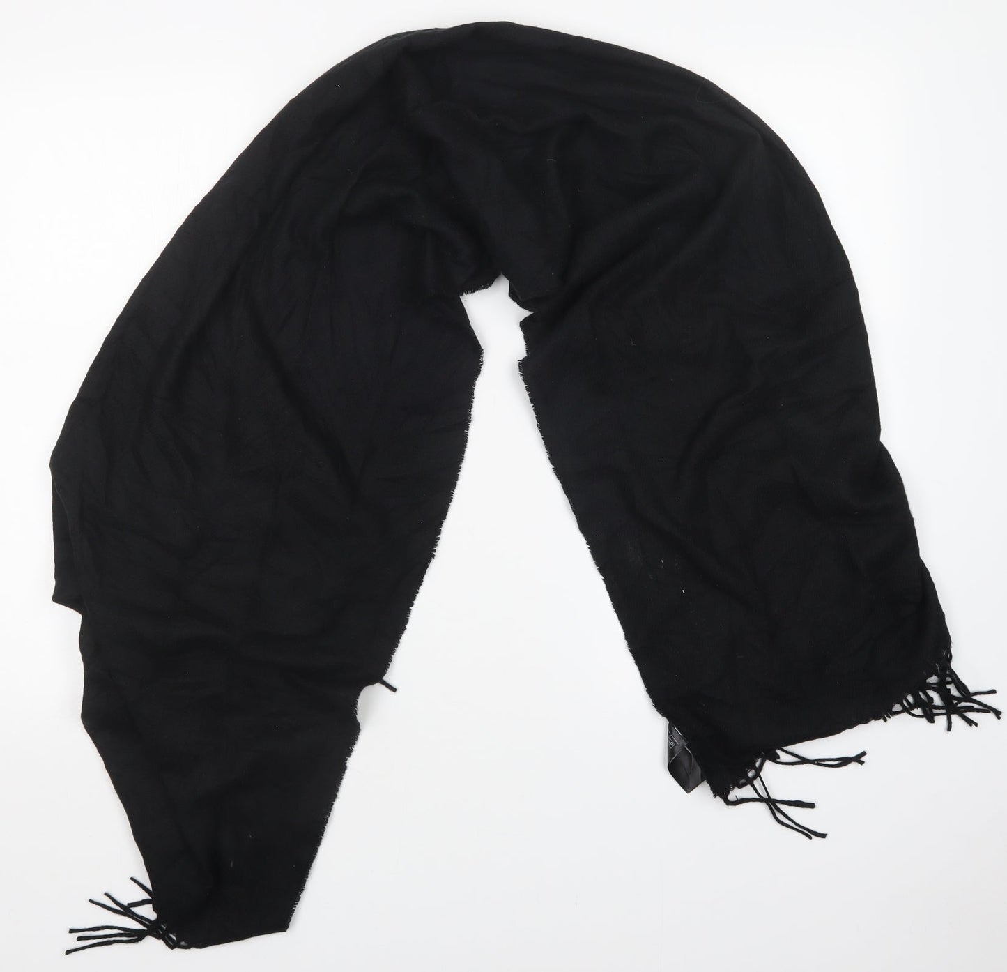 F&F Womens Black Shawl/Wrap
