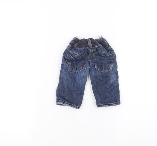 Gap Baby Blue Jeans Size 3-6 Months
