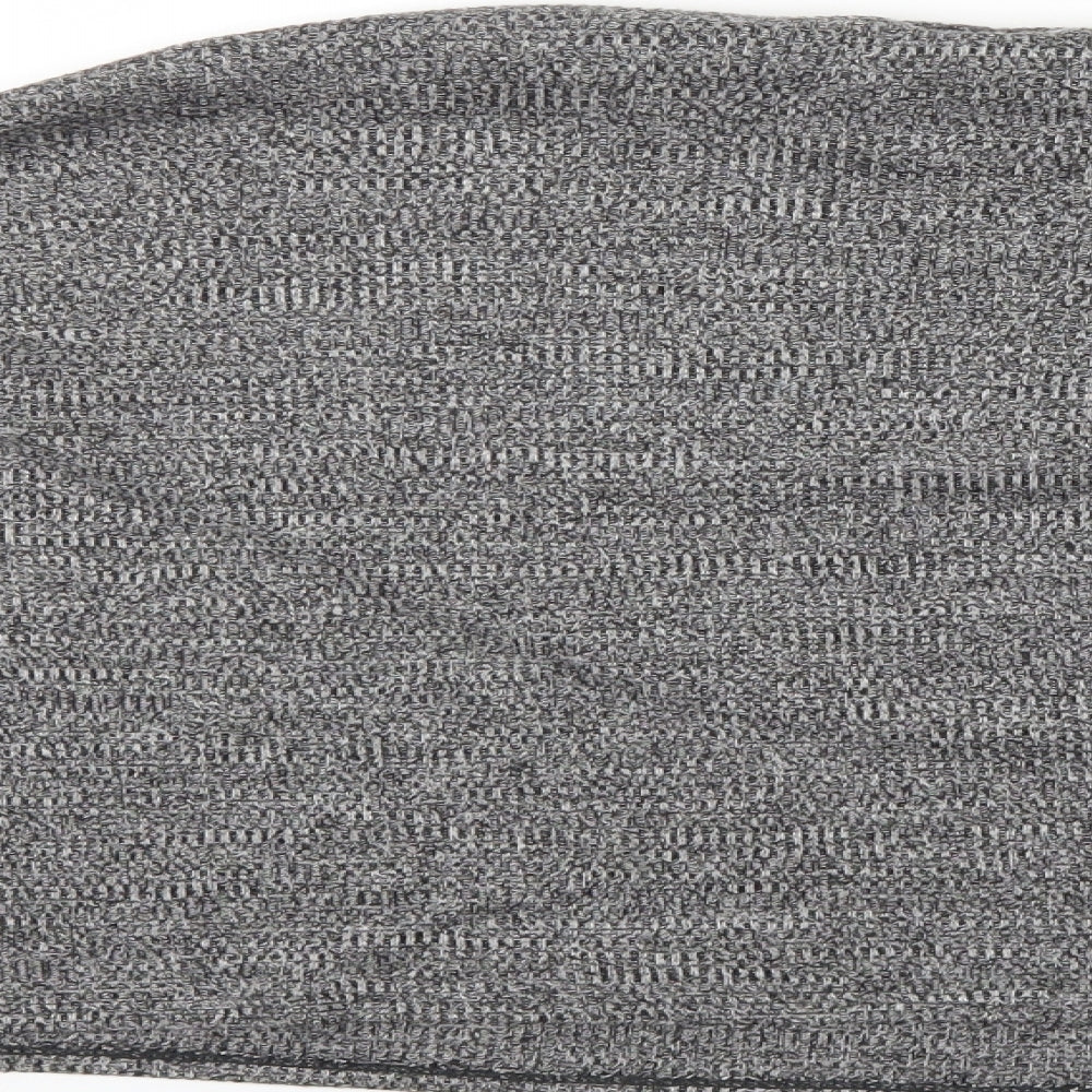 Divided Womens Grey Pullover Jumper Size M