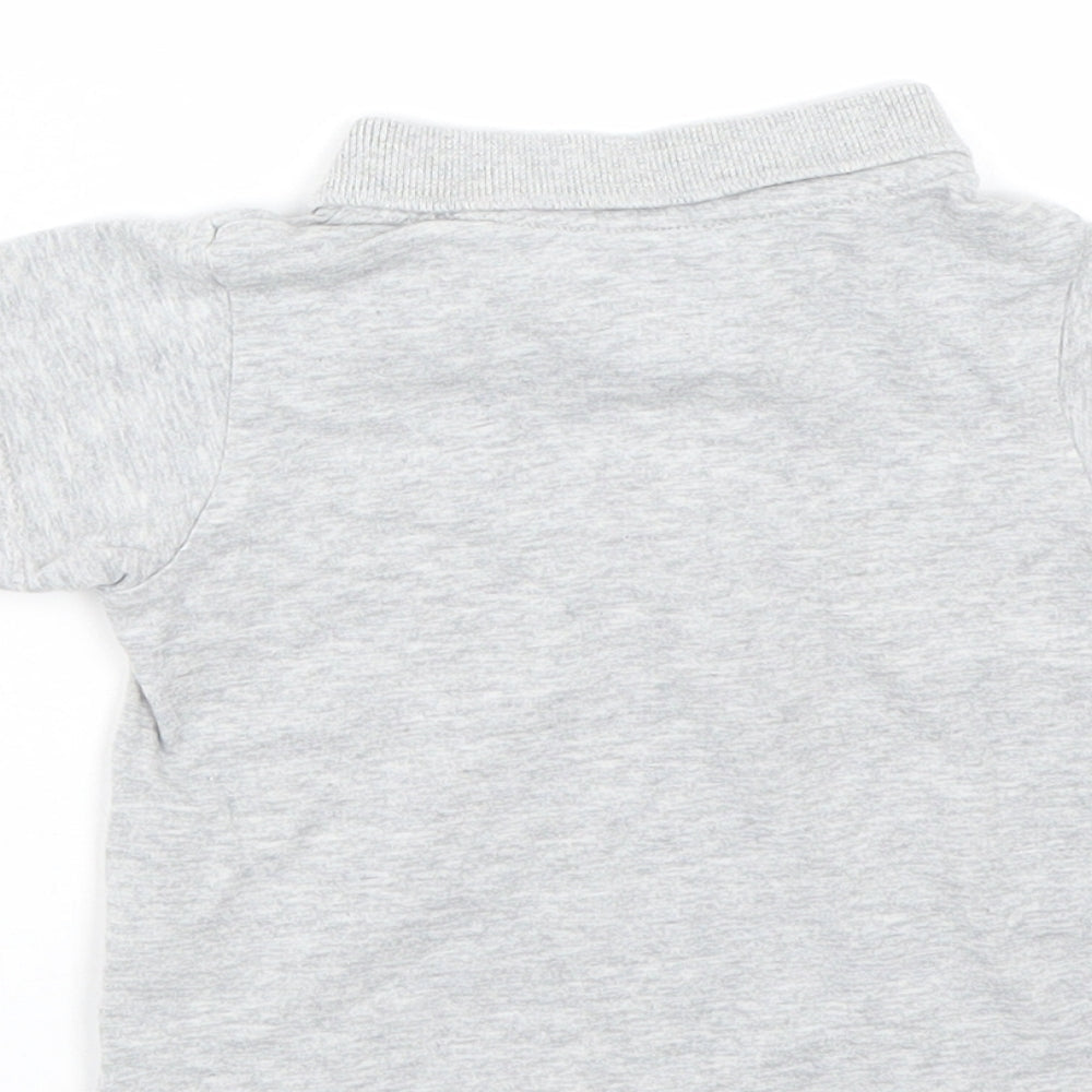 Lupilu Baby Grey Pullover T-Shirt Size 9-12 Months