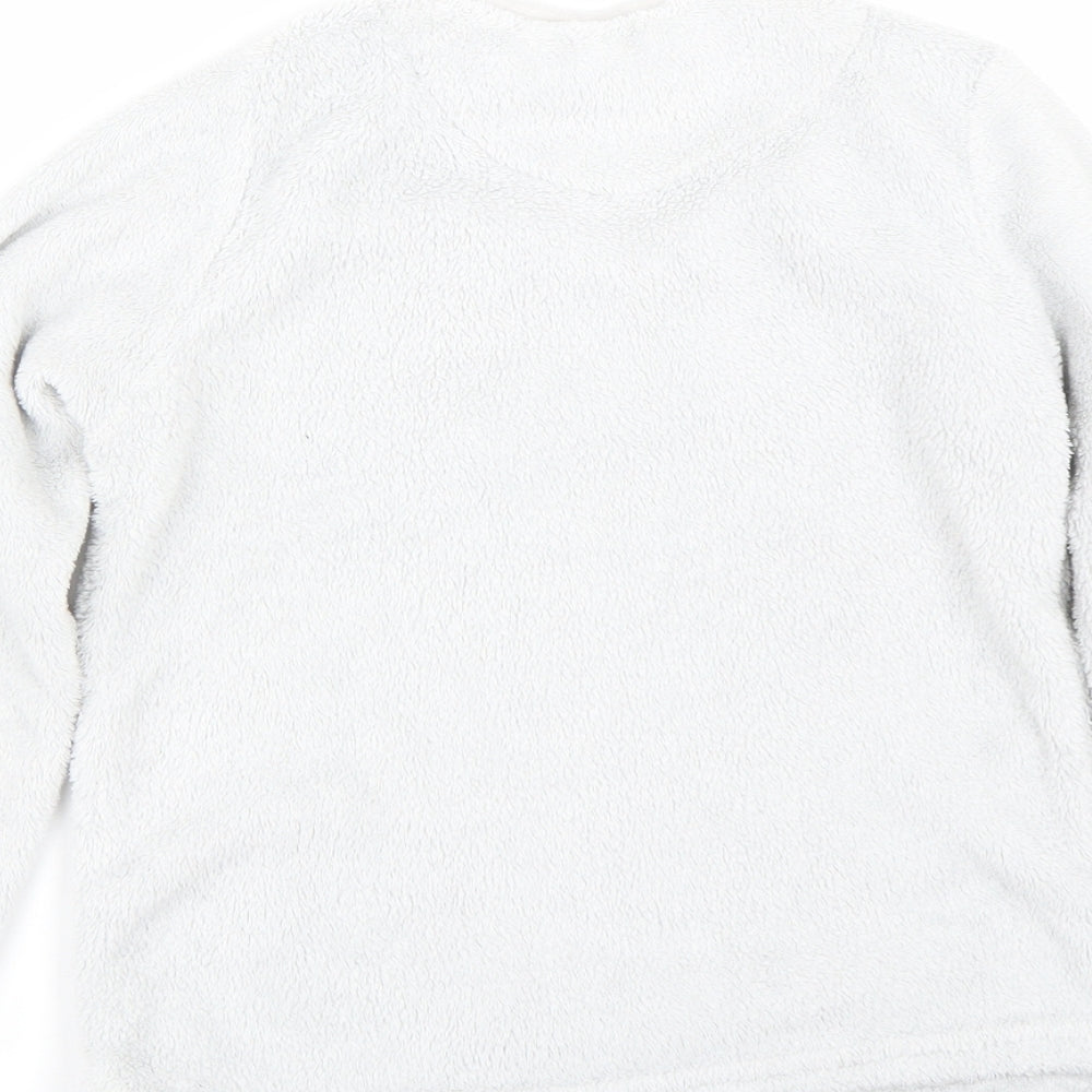 Primark Girls Grey Top Pyjama Top Size 7-8 Years - Minnie