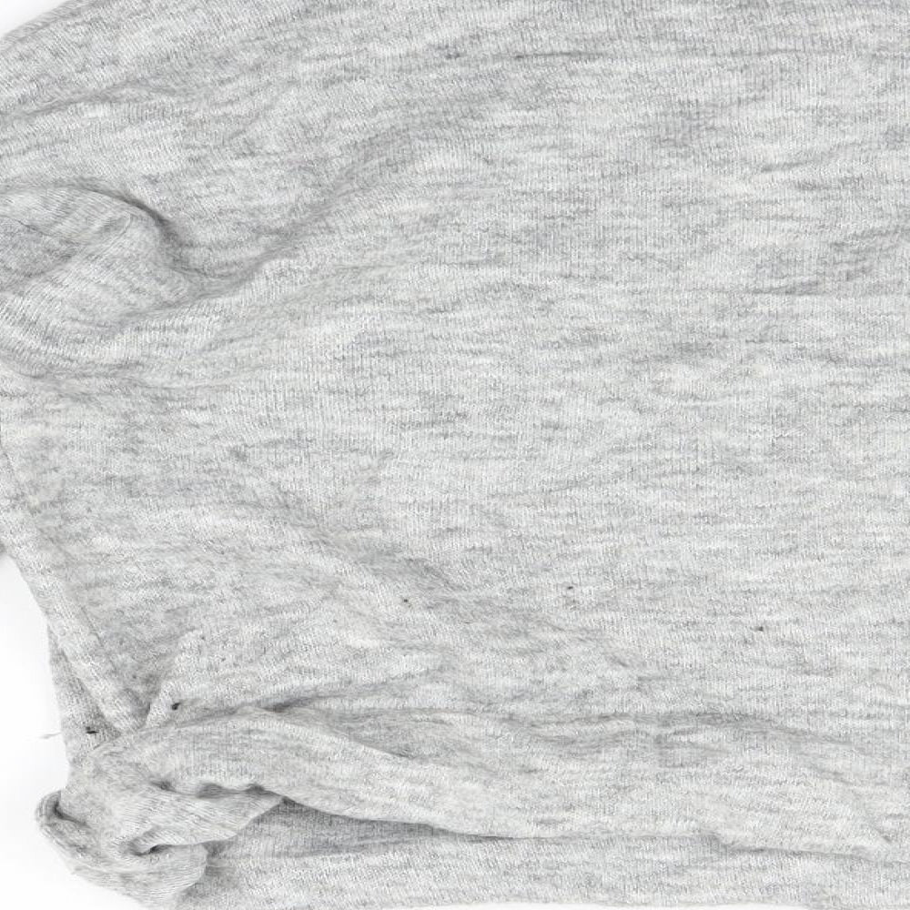 Very Womens Grey Pullover Jumper Size 12