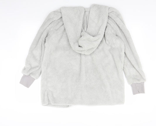 Preworn Womens Green Robe Size L