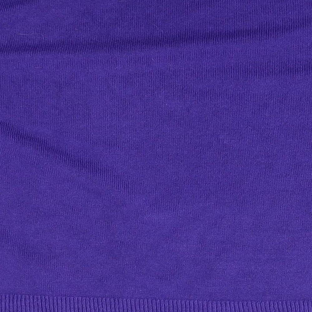 Primark Womens Blue Pullover Jumper Size 16