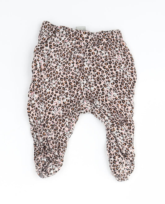 Primark Boys Multicoloured Leggings Size 6-9 Months