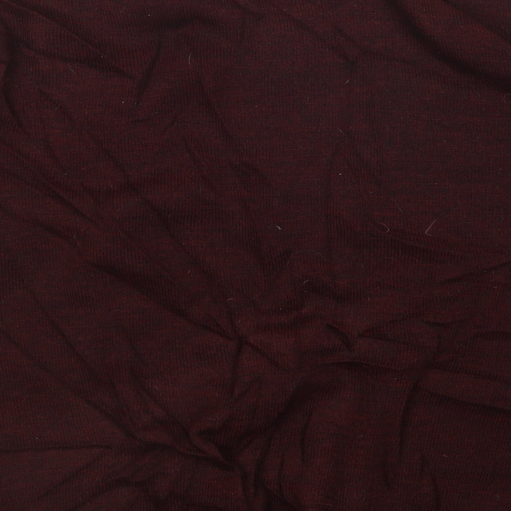 afibel Womens Brown Pullover Jumper Size 16