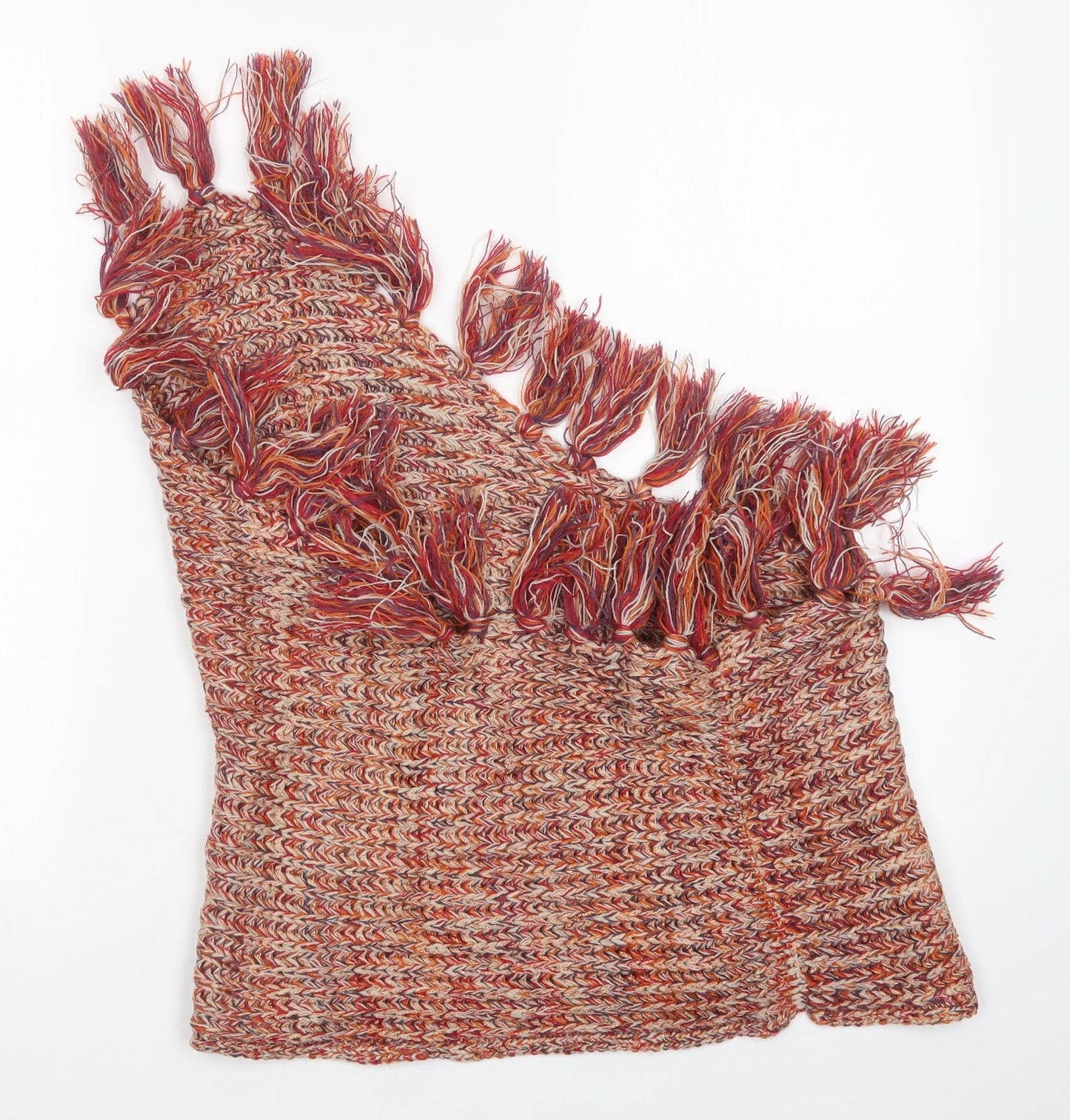 TU Womens Multicoloured Shawl/Wrap