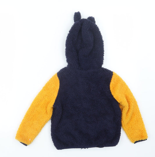 Lupilu Boys Blue Jacket Size 2-3 Years