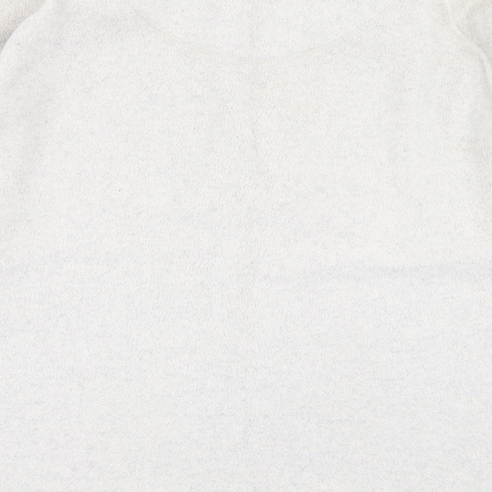 theme sport Womens Ivory Pullover Jumper Size 10