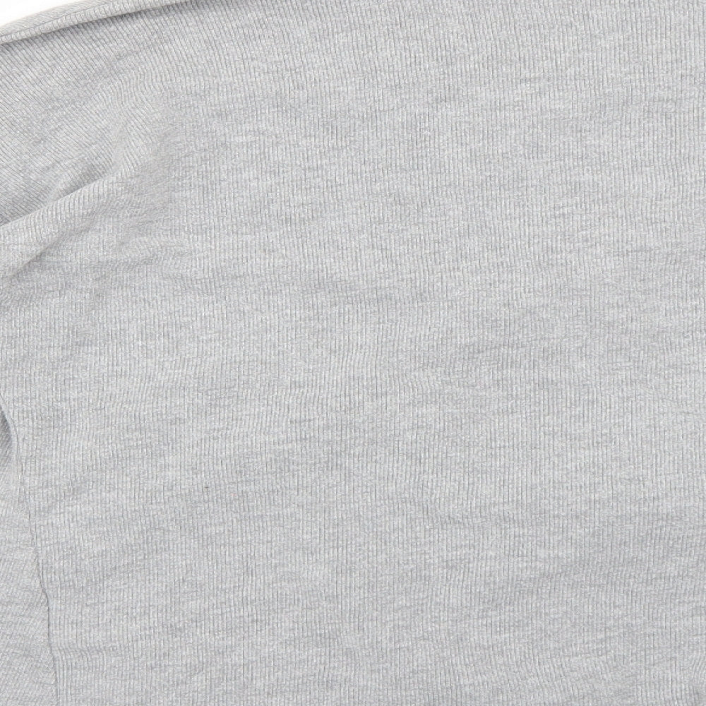 great plains Womens Grey Pullover Jumper Size L