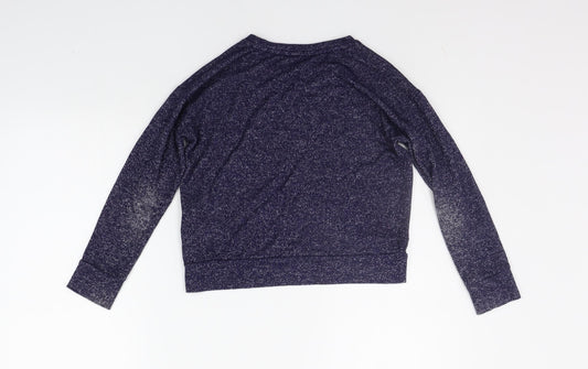 Gap Boys Blue Pullover Jumper Size S