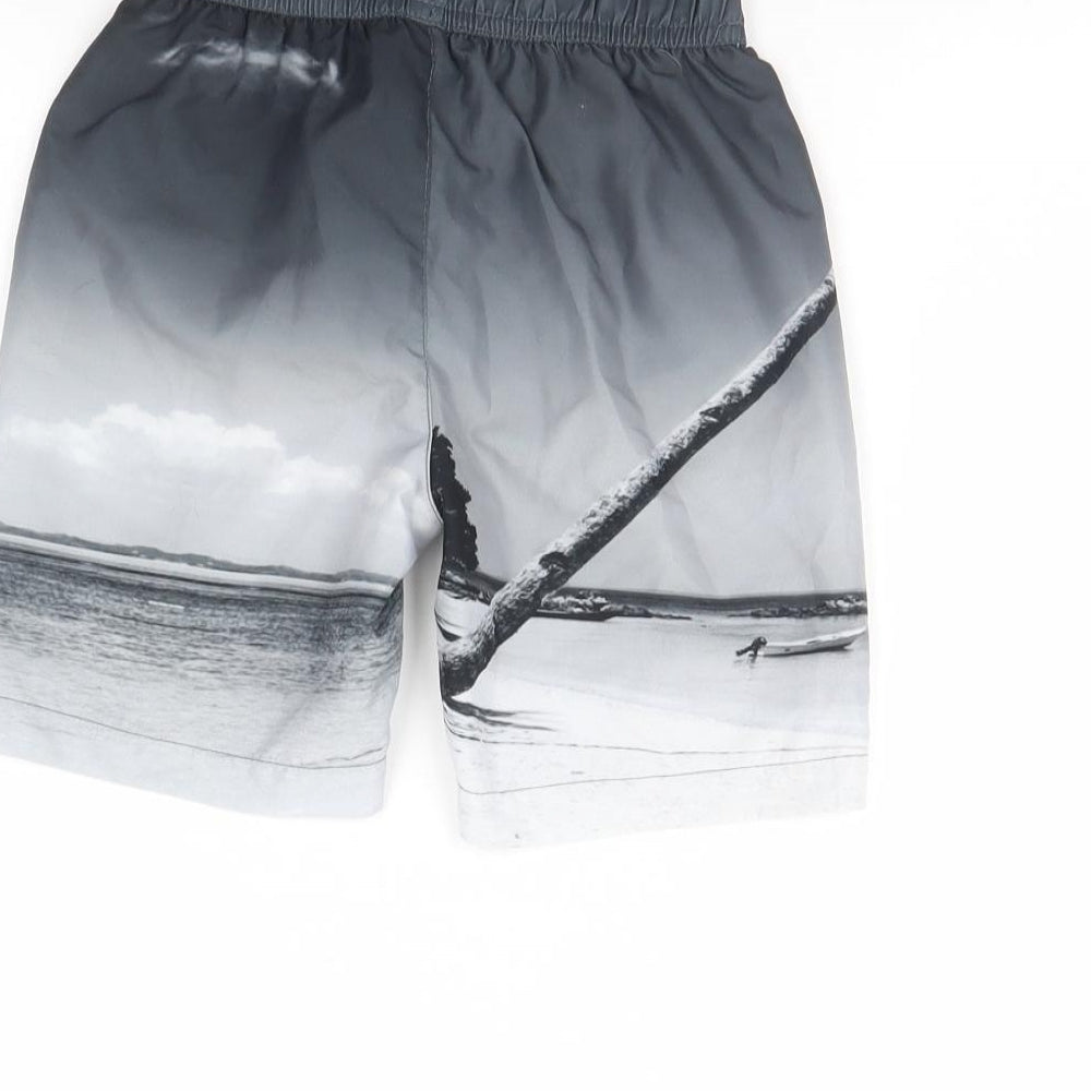 Urban outlaws Boys Multicoloured Sweat Shorts Size 6 Years - Beach