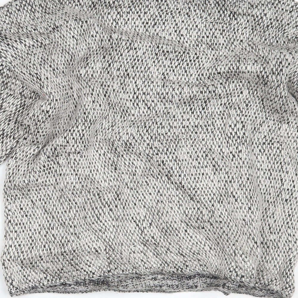TU Womens Grey Pullover Jumper