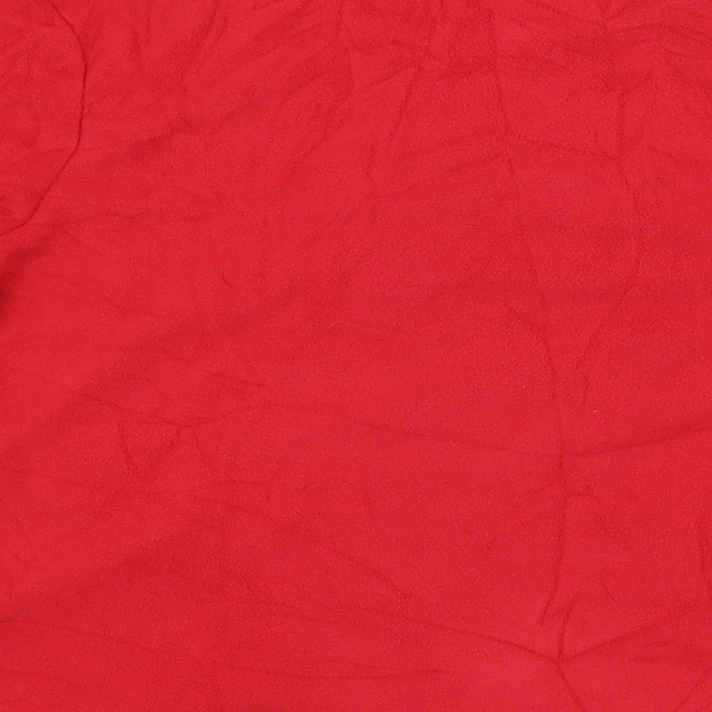 Preworn Womens Red Pullover Jumper Size M