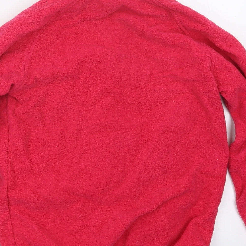 Hi Gear Girls Pink Jacket Size 9-10 Years
