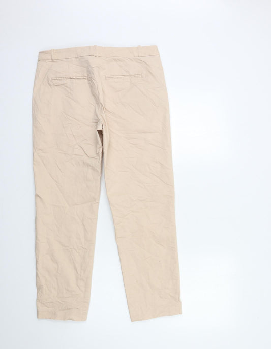 Saint Tropez Clothing Womens Pink Trousers Size M L27 in