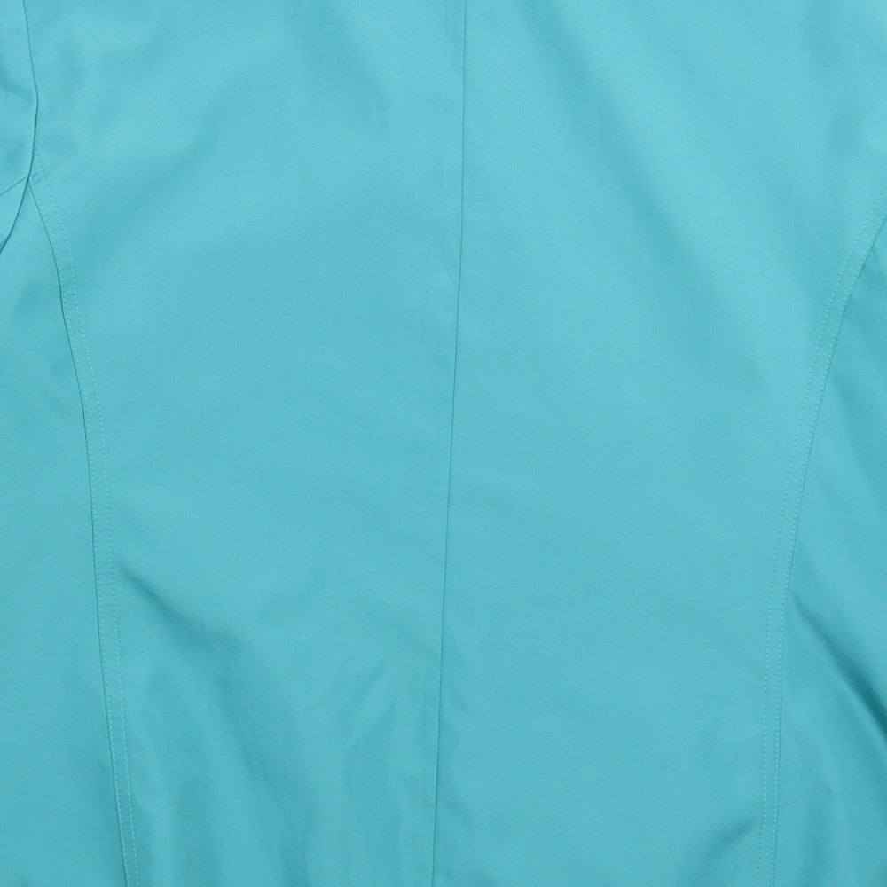 BM Womens Green Jacket Size M